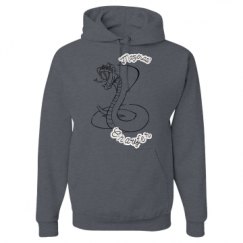 Unisex Basic Promo Hoodie