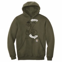 Unisex Carhartt Hooded Sweatshirt