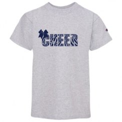 Youth Champion Short Sleeve Tagless Tee