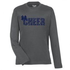 Youth Performance Long Sleeve Tee