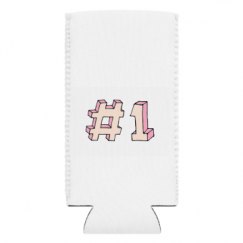 Slim 12 oz Can Cooler