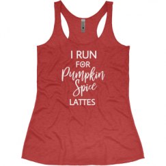 Ladies Slim Fit Super Soft Racerback Triblend Tank