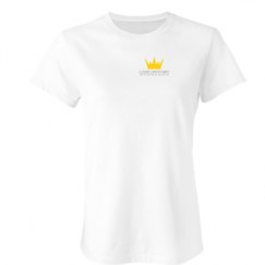 Ladies Slim Fit Favorite Tee