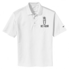 Unisex Nike Basic Dri Fit Polo Shirt