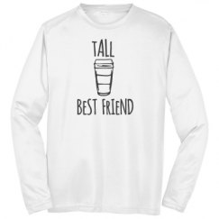 Unisex Athletic Performance Long Sleeve Tee