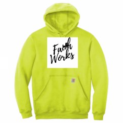 Unisex Carhartt Hooded Sweatshirt