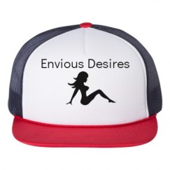 Foamie Snapback Trucker Hat