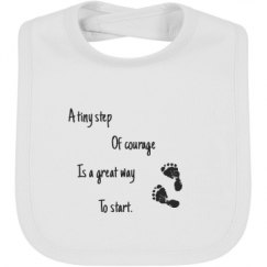 Infant Jersey Bib