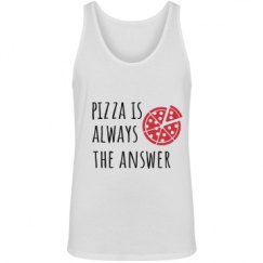 Unisex Jersey Tank Top