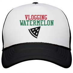 Vlogging Watermelon Hats
