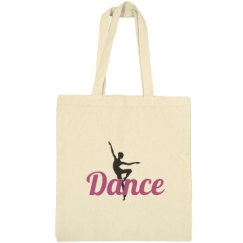 Canvas Bargain Tote Bag