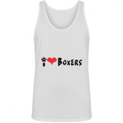 Unisex Jersey Tank Top