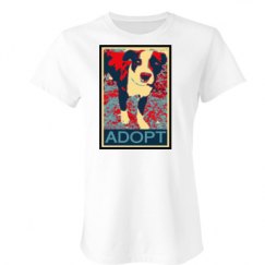 Ladies Slim Fit Favorite Tee