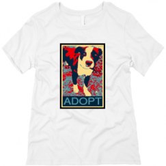 Ladies Relaxed Fit Tee