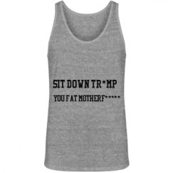 Unisex Jersey Tank Top