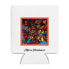 Regular 12 oz Can Cooler