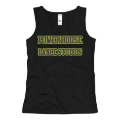 Youth Girls Tank Top