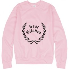 Unisex Basic Promo Crewneck Sweatshirt