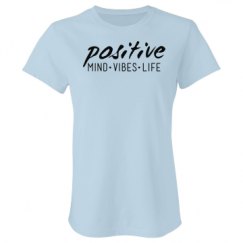 Ladies Slim Fit Favorite Tee