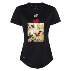 Women's Adidas Sport Shirt 