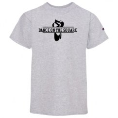 Youth Champion Short Sleeve Tagless Tee