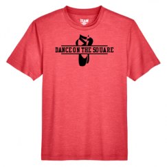 Youth Heather Performance Tee