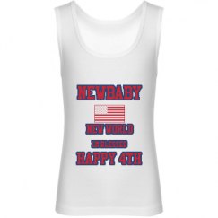 Youth Jersey Tank Top