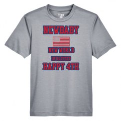 Youth Heather Performance Tee