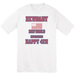 Youth Athletic Performance Tee