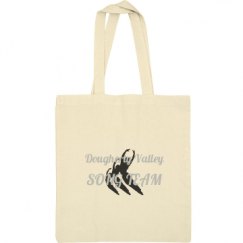 Canvas Bargain Tote Bag