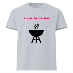 Unisex Oversized Garment-Dyed T-Shirt