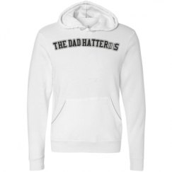 Unisex Fleece Pullover Midweight Hoodie