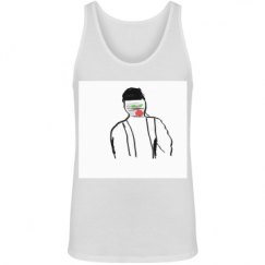 Unisex Jersey Tank Top
