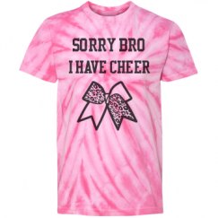 Youth Tie-Dye Cyclone Pinwheel Tee