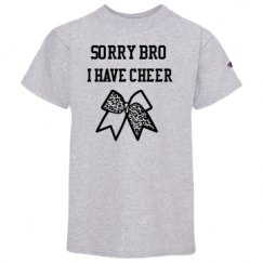 Youth Champion Short Sleeve Tagless Tee