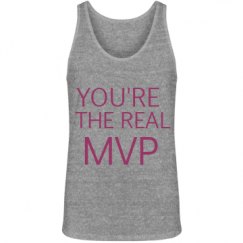 Unisex Jersey Tank Top