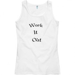 Ladies Semi-Fitted Tank