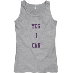 Ladies Semi-Fitted Tank