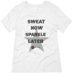 Ladies Relaxed Fit Tee