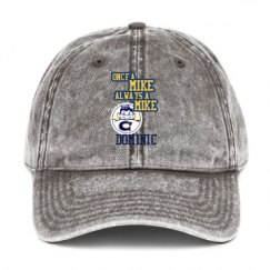 Vintage Baseball Cap