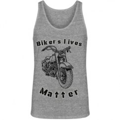 Unisex Jersey Tank Top