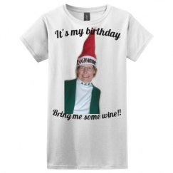 Ladies Basic Softstyle Tee