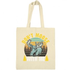 Canvas Bargain Tote Bag