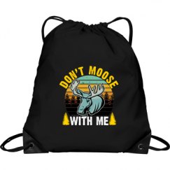 Port & Company Drawstring Cinch Bag