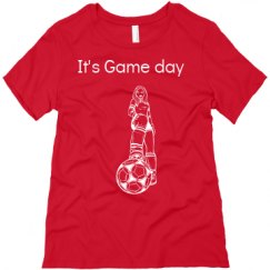 Ladies Relaxed Fit Tee