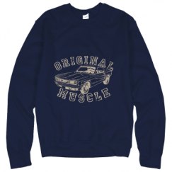 Unisex Basic Promo Crewneck Sweatshirt