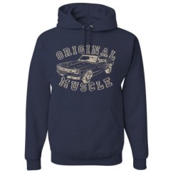 Unisex Basic Promo Hoodie