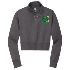 Women's 1/2 Zip Fleece