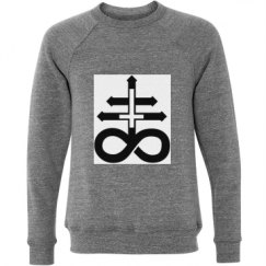 Unisex Triblend Crewneck Sweatshirt