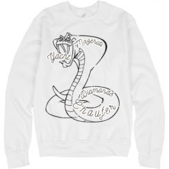 Unisex Basic Promo Crewneck Sweatshirt